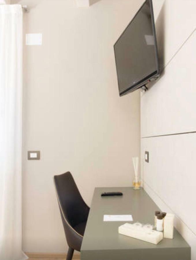 만토바 Accademia 21 B&B 외부 사진
